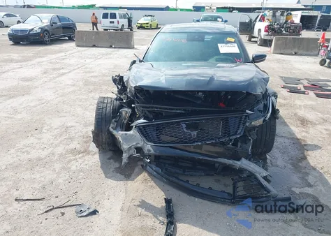 2024 Cadillac Ct5-V V-Series Blackwing z USA, uszkodzony, nr VIN 1G6D35R68R0811039